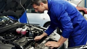 repairing and servicing