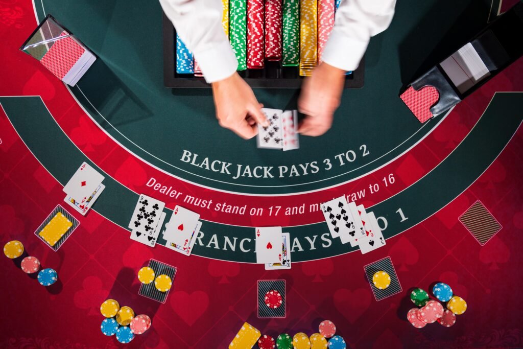 bCasino online casino